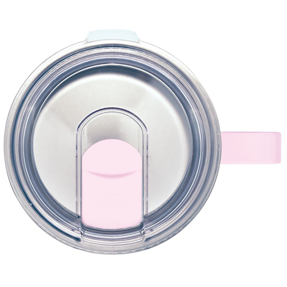 フタ付きステンレスマグ　グラデーション　ＭＮ　ＴＥＮＮＩＳ／ＰＫ&times;ＧＲ