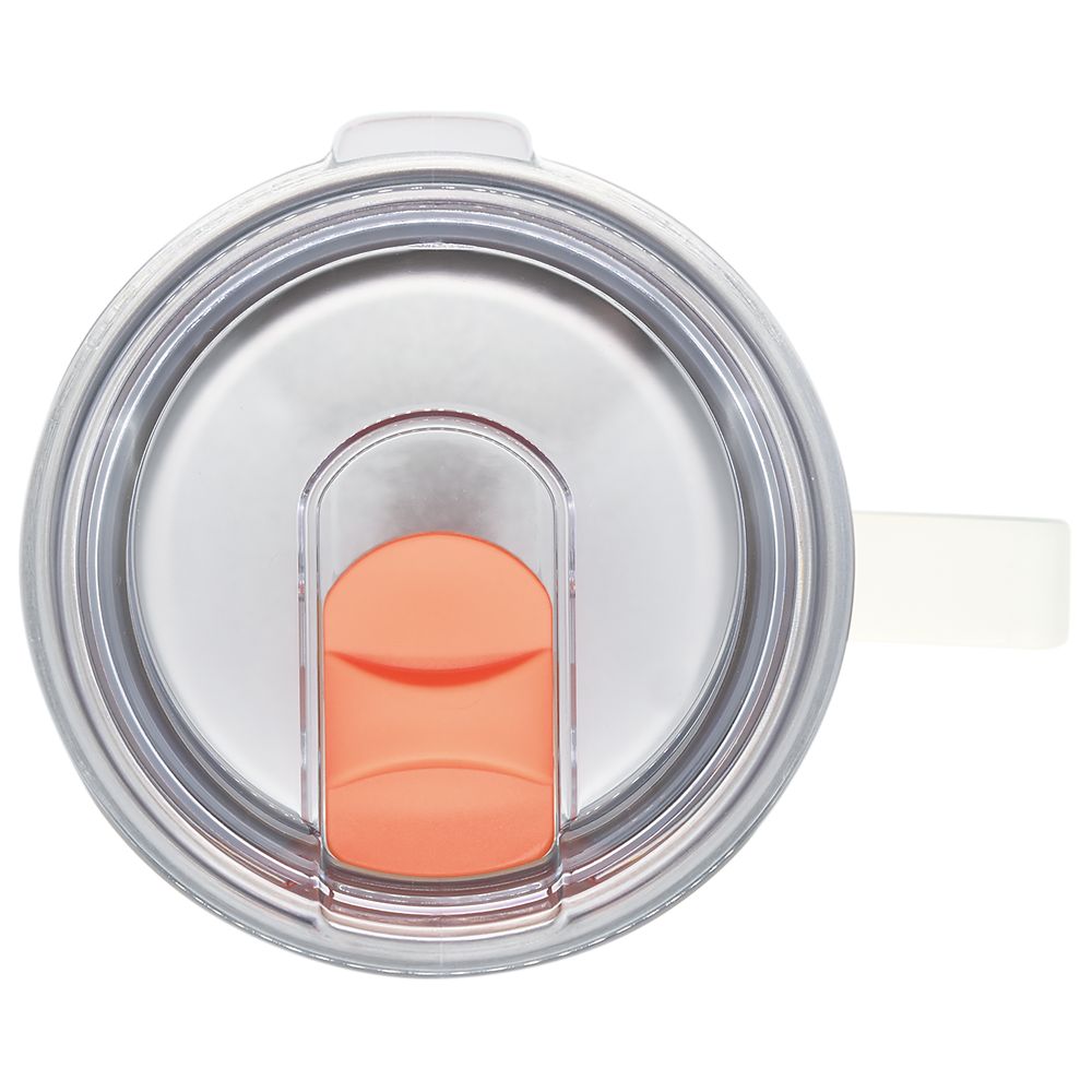 フタ付きステンレスマグＬ　グラデーション　ＭＩＣＫＥＹ　ＩＶ&times;ＲＤ