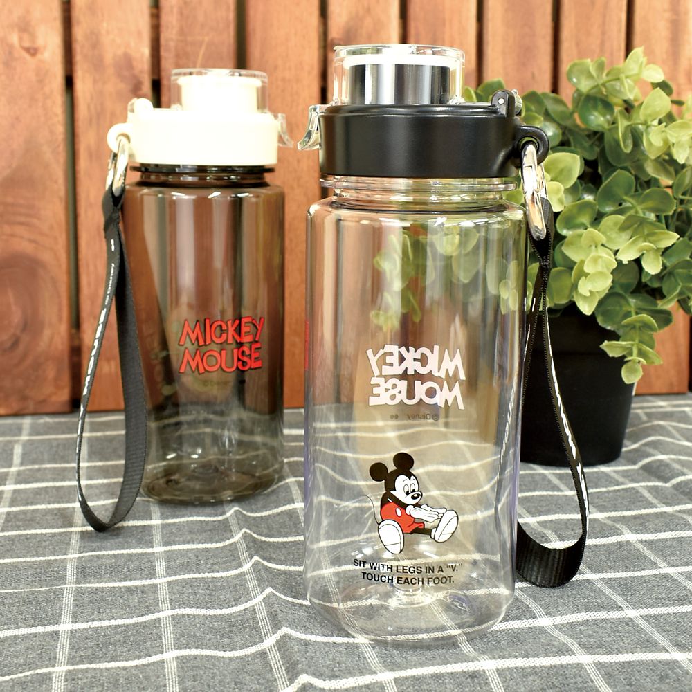 ドリンクボトル WALM-UP CLEAR