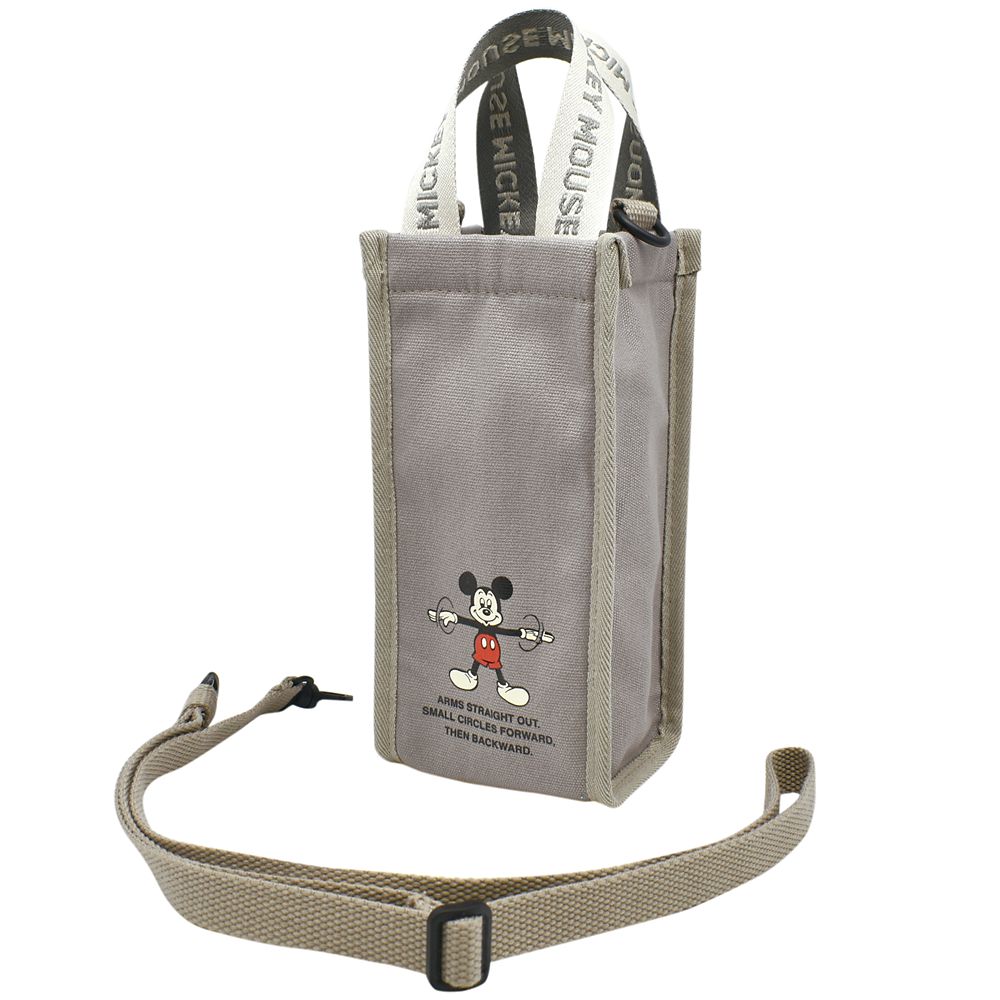 ボトルカバー　ＷＡＬＭ－ＵＰ　ＧＲＡＹ