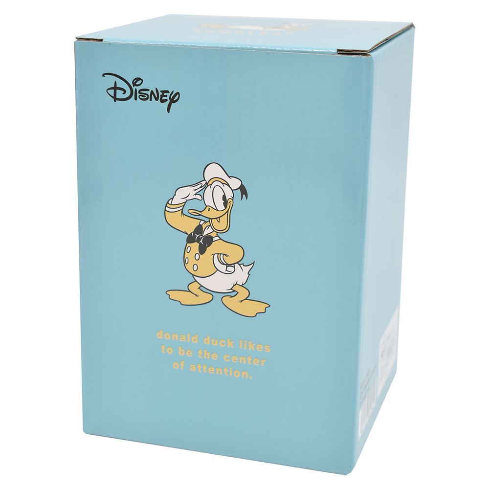 ステンレスタンブラー　ＤＯＮＡＬＤ／ＢＬ