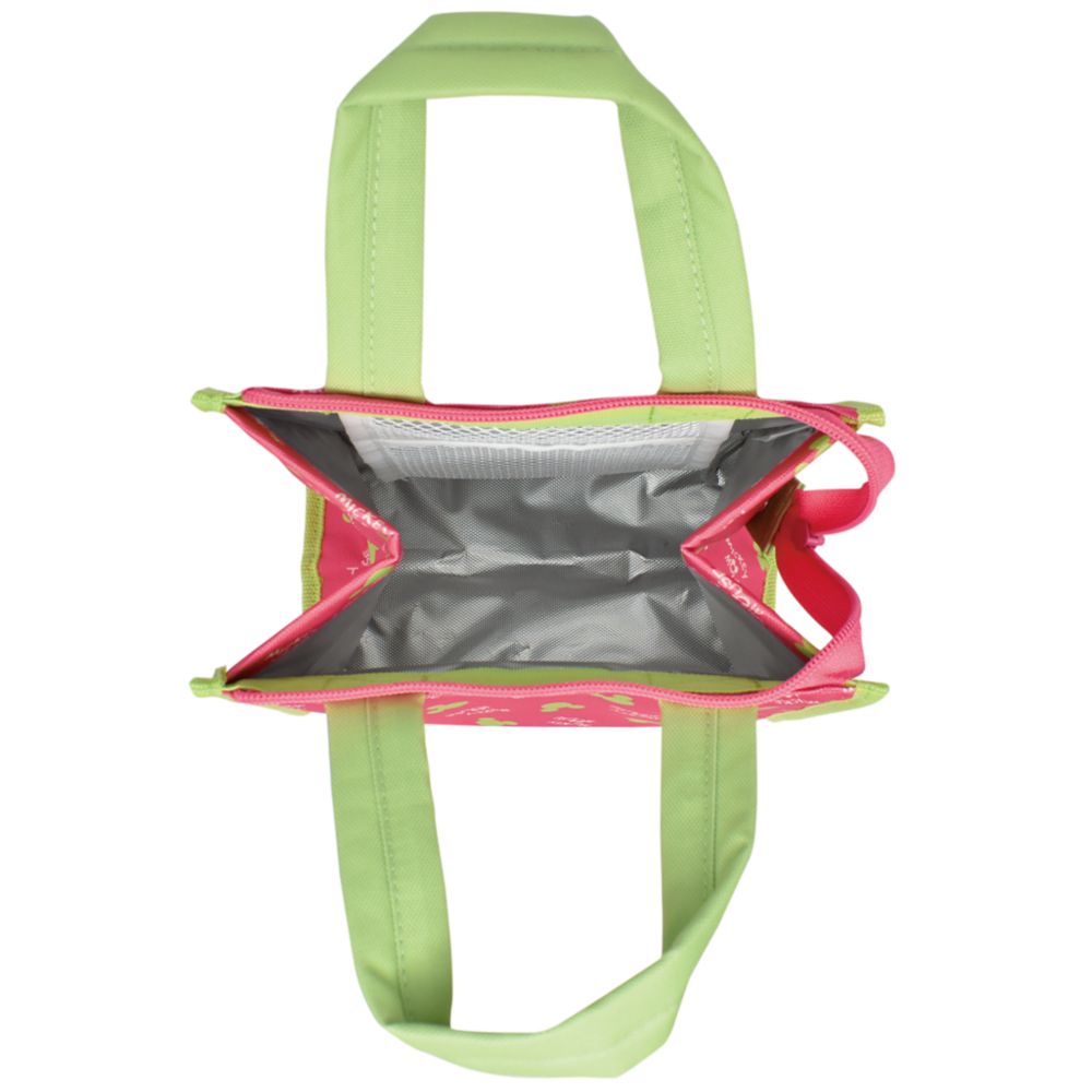 ランチバッグ MICKEY PINK