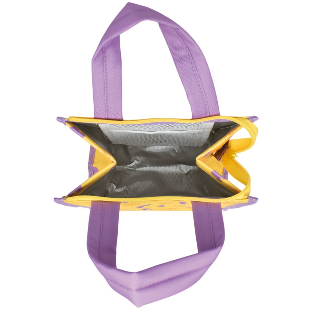 ランチバッグ MICKEY YELLOW