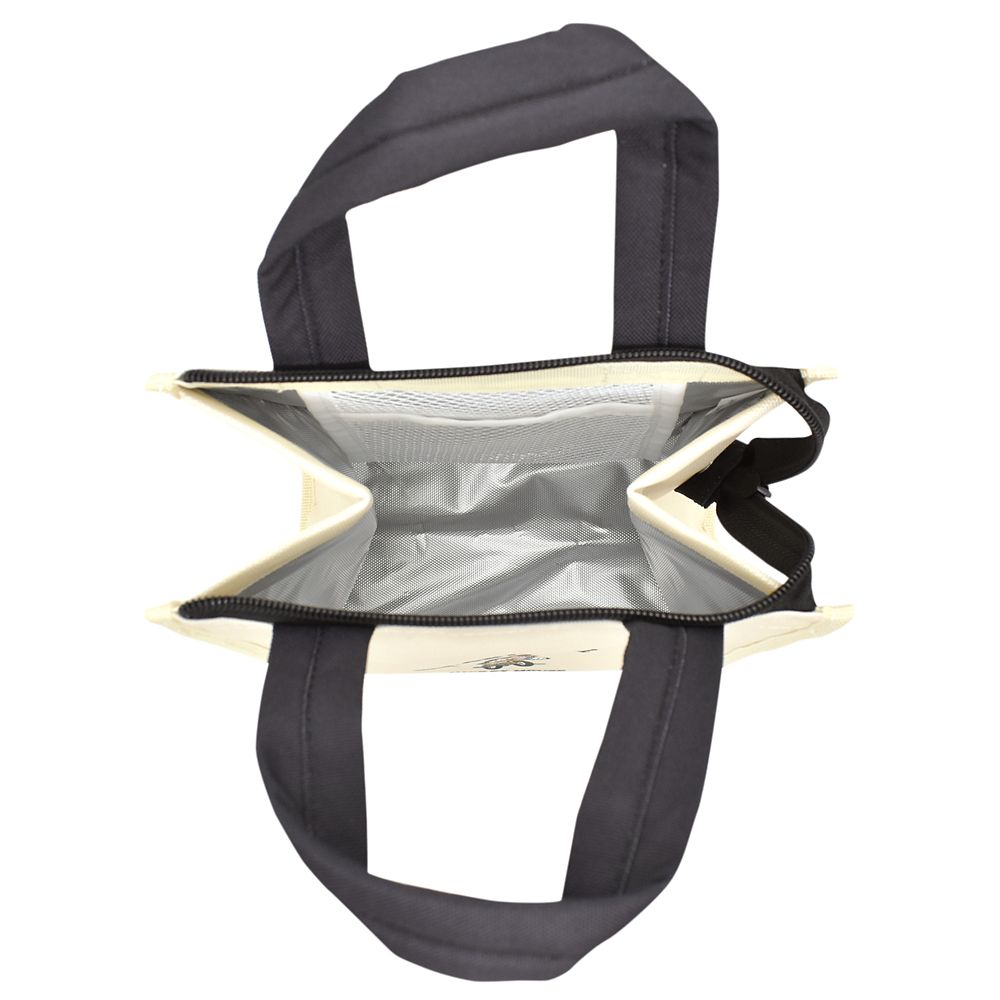 スクエアバッグ　ミッキーサイクリング　ＩＶＯＲＹ