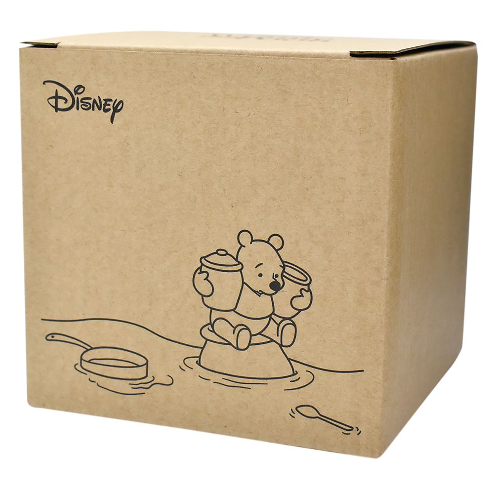 耐熱ガラスマグ POOH RIVER PK