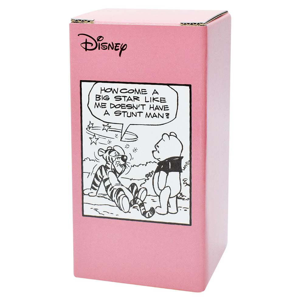 グラス POOH&TIGGER