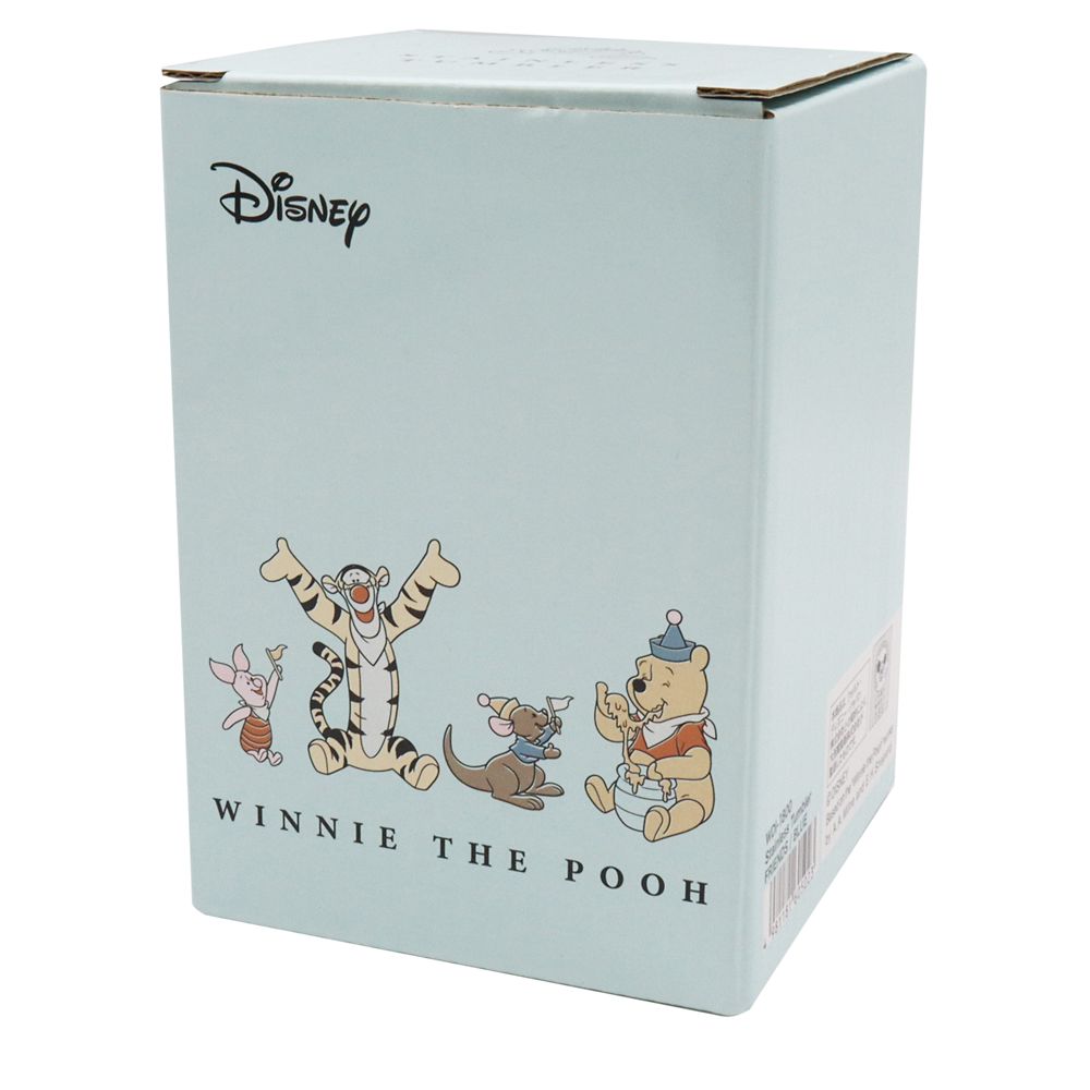 ステンレスタンブラー プーフレンズ BLUE