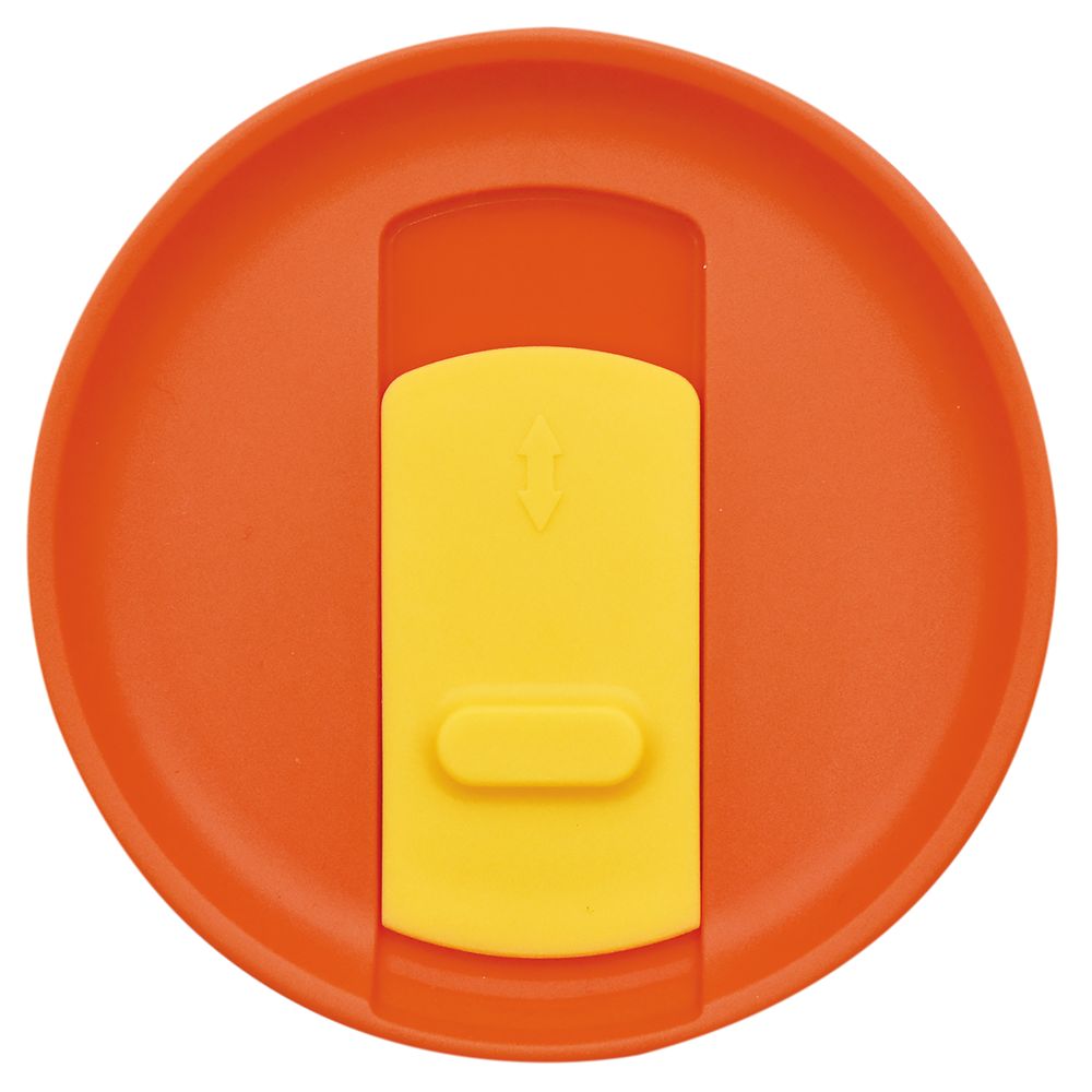 フタ付ステンレスマグ POOHNAPS IV