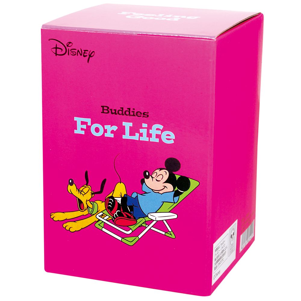 ステンレスタンブラー　ＭＩＣＫＥＹ　ＰＩＮＫ