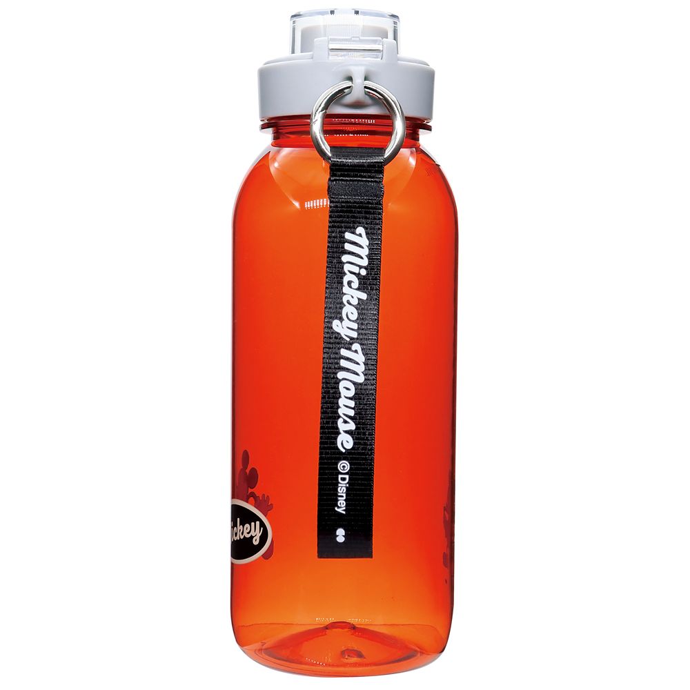 ドリンクボトルＬ MICKEY RED