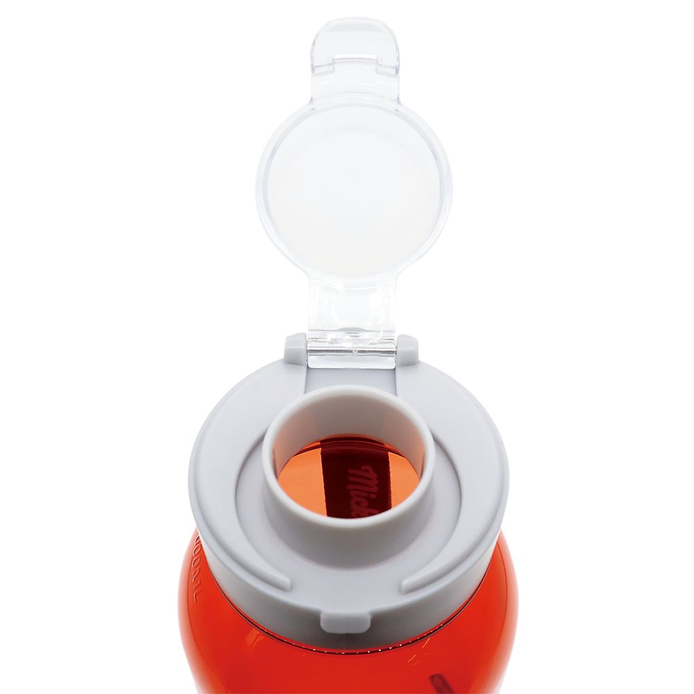 ドリンクボトルＬ MICKEY RED