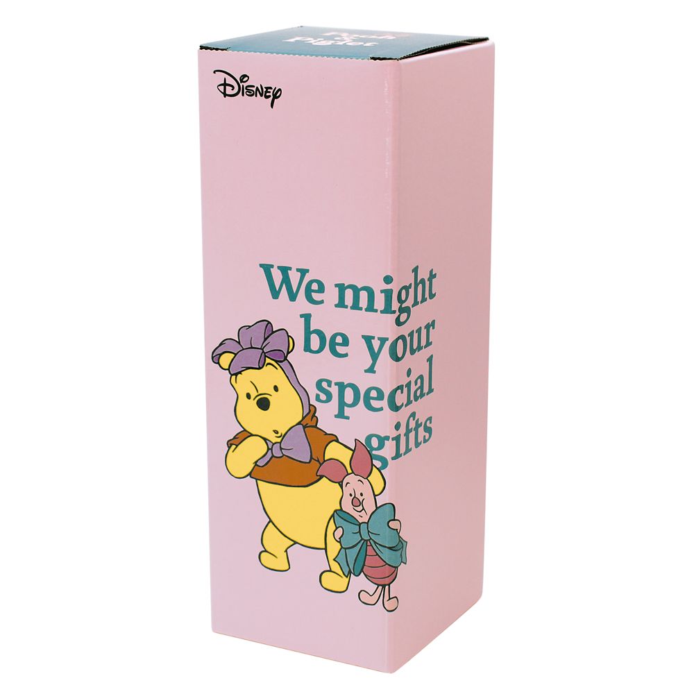 ステンレスボトル POOH RIBBON
