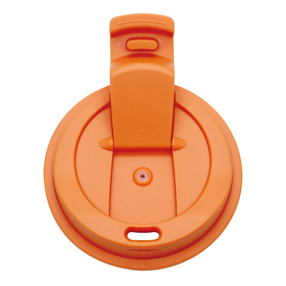 フタ付ステンレスタンブラー POOH PARTY/IVORY