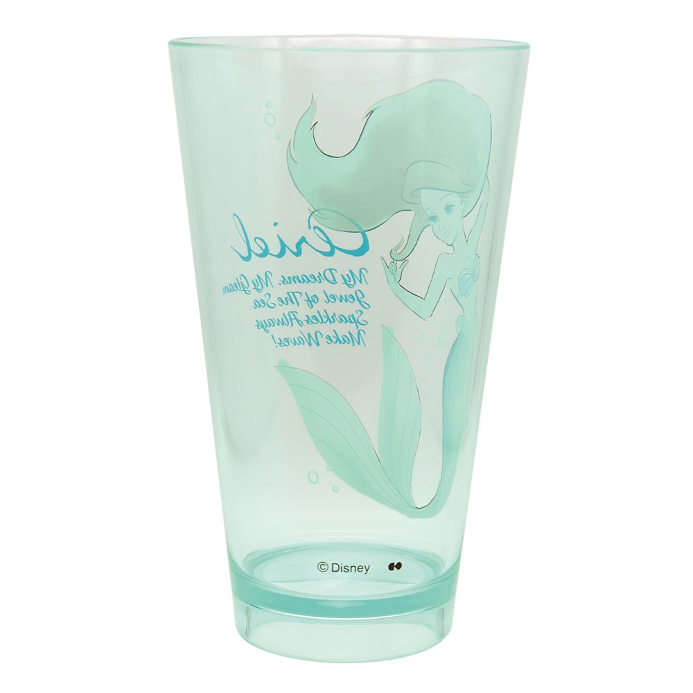 アクリルタンブラー(L) ARIEL GREEN