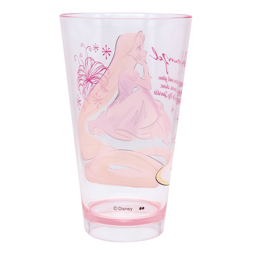 アクリルタンブラー(L) RAPUNZEL PINK