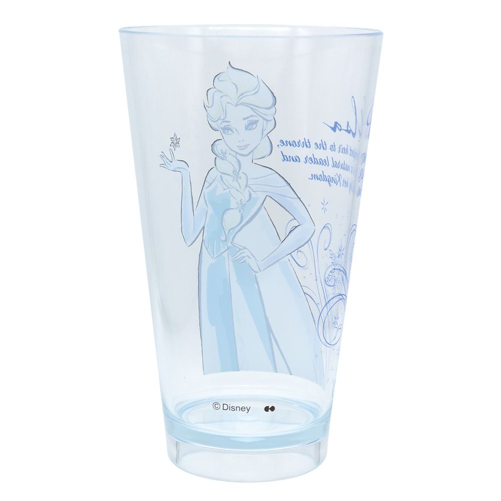 アクリルタンブラー(L) ELSA BLUE