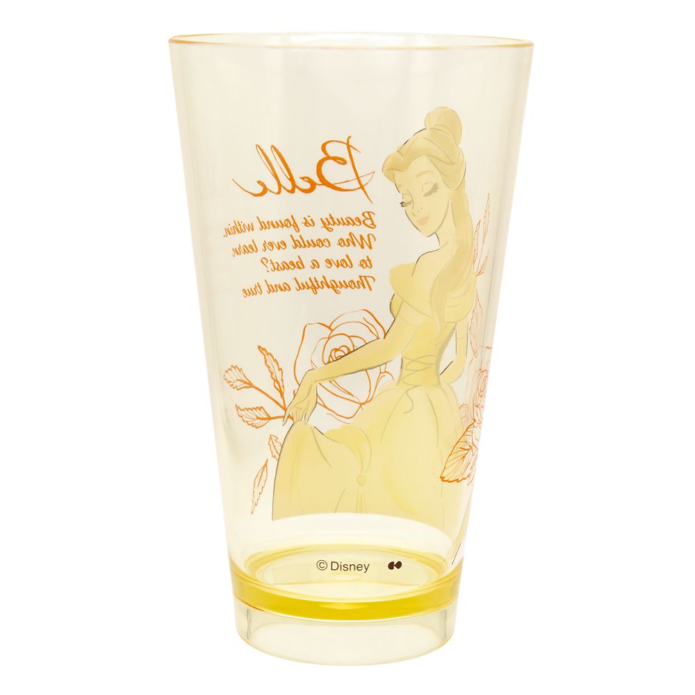 アクリルタンブラー(L) BELLE YELLOW