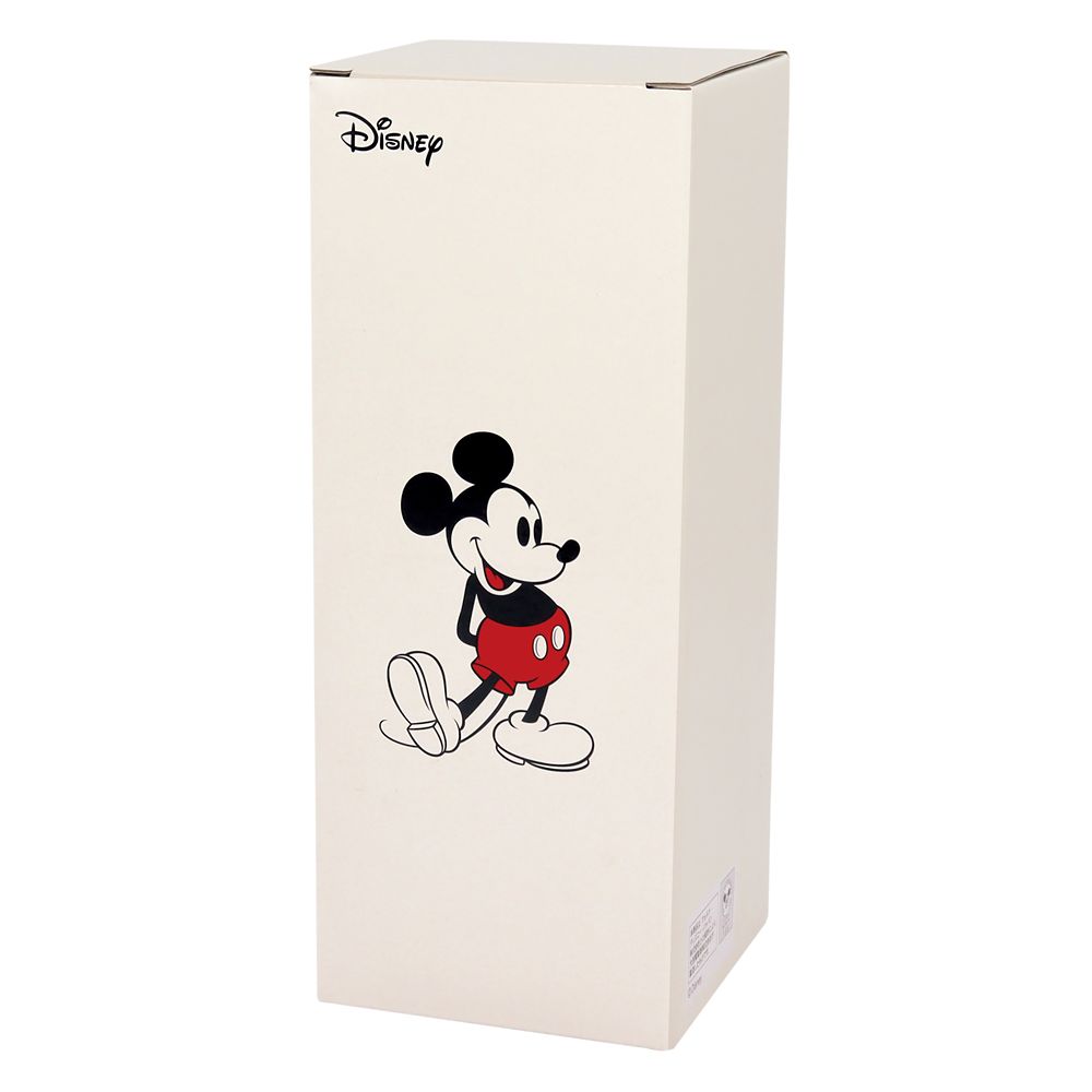 ステンレスボトル(ハンドル付) MICKEY IVORY