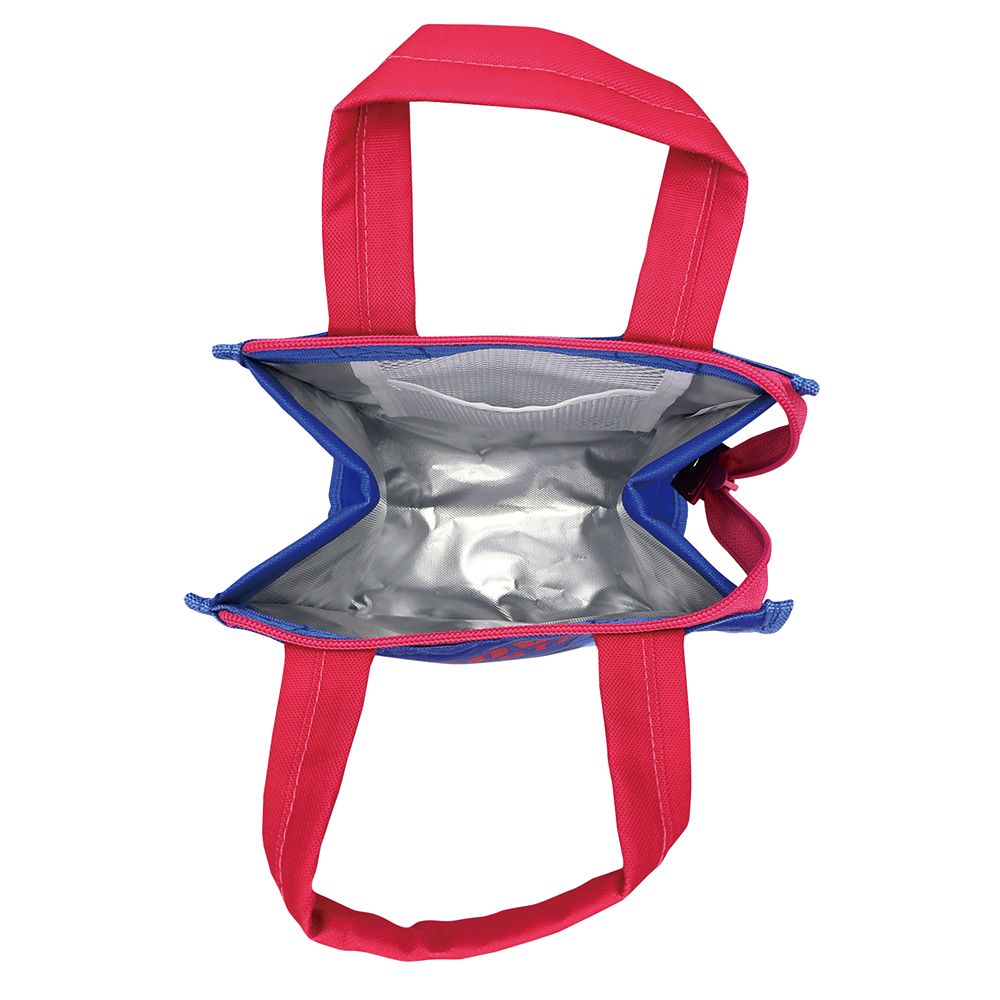 ランチバッグスクエア(M) STITCH / BL