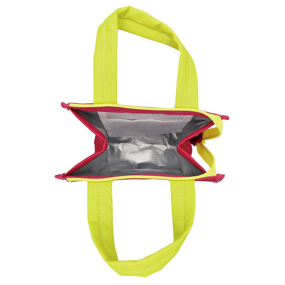 ランチバッグスクエア(M) STITCH / PK