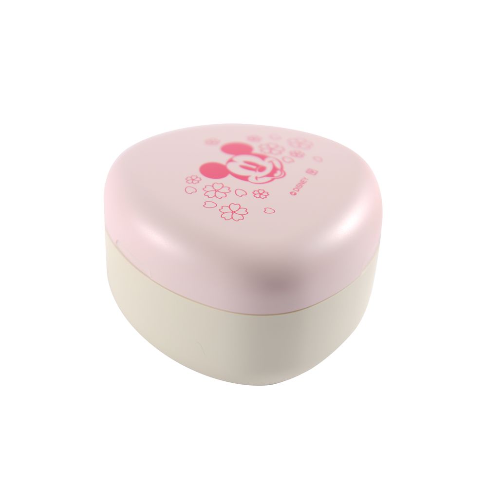 ミッキー　おにぎりケース　さくら柄