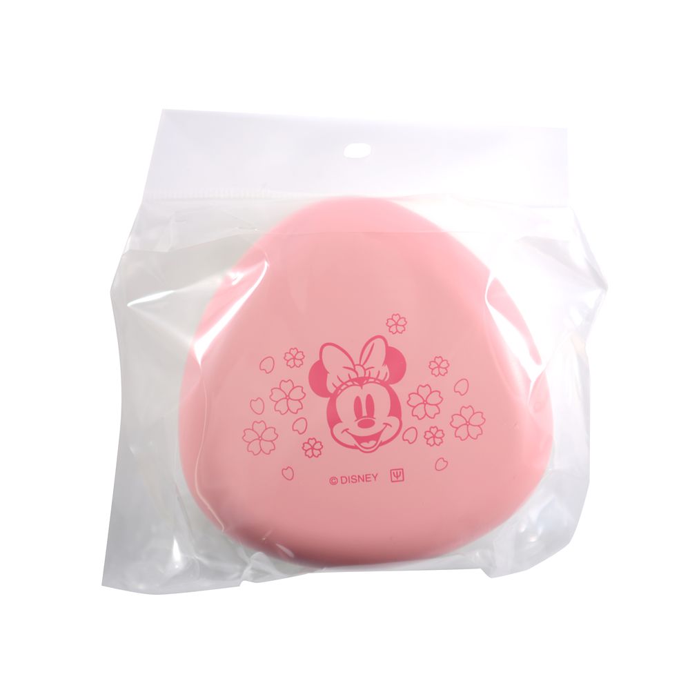 ミニー　おにぎりケース　さくら柄
