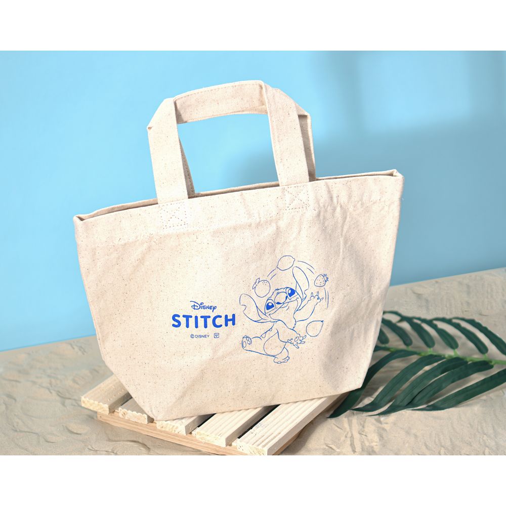 スティッチ　ランチバッグ