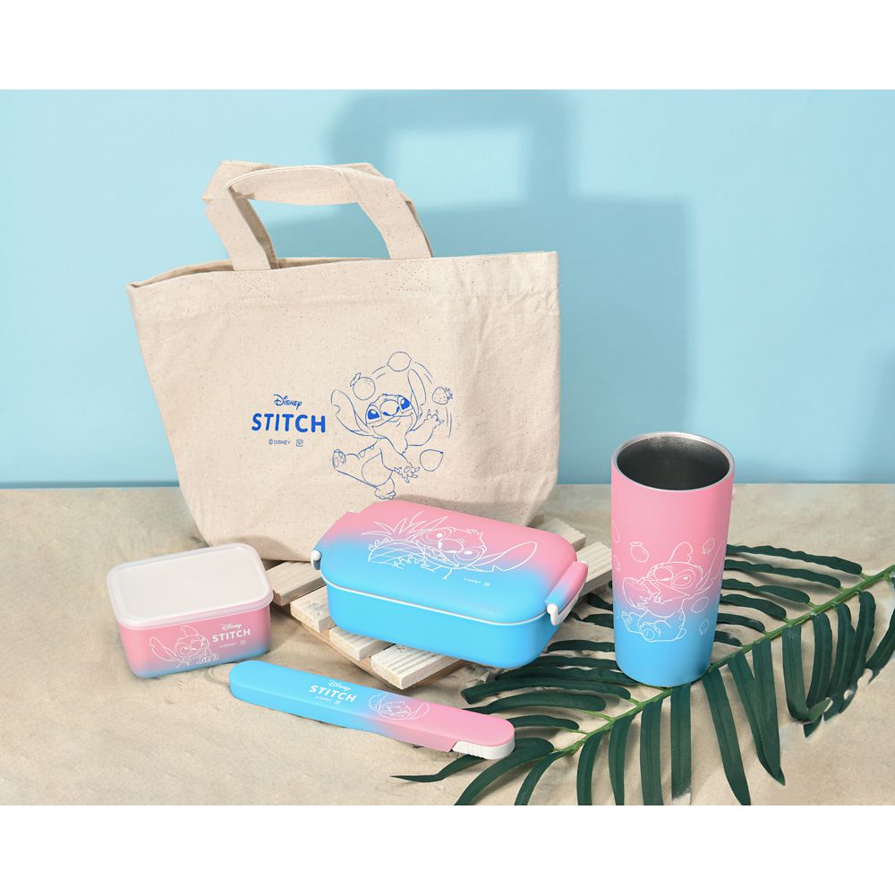 スティッチ　ランチバッグ