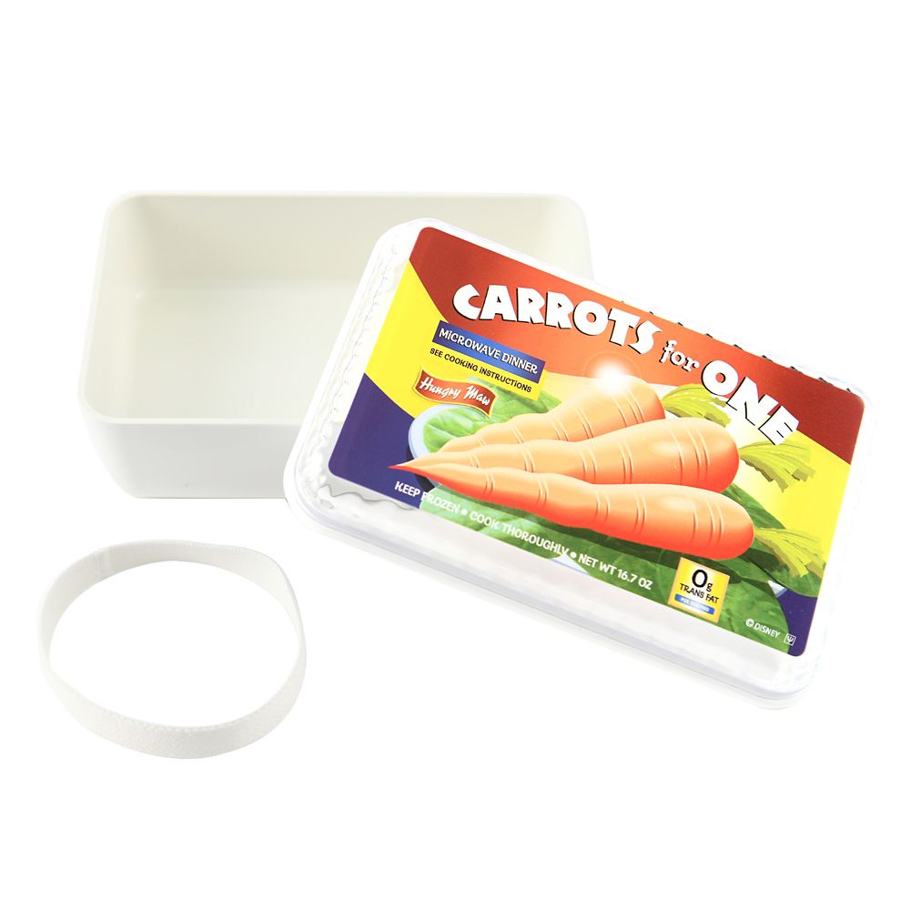 公式 ショップディズニー 一段ランチｂｏｘ ズートピア