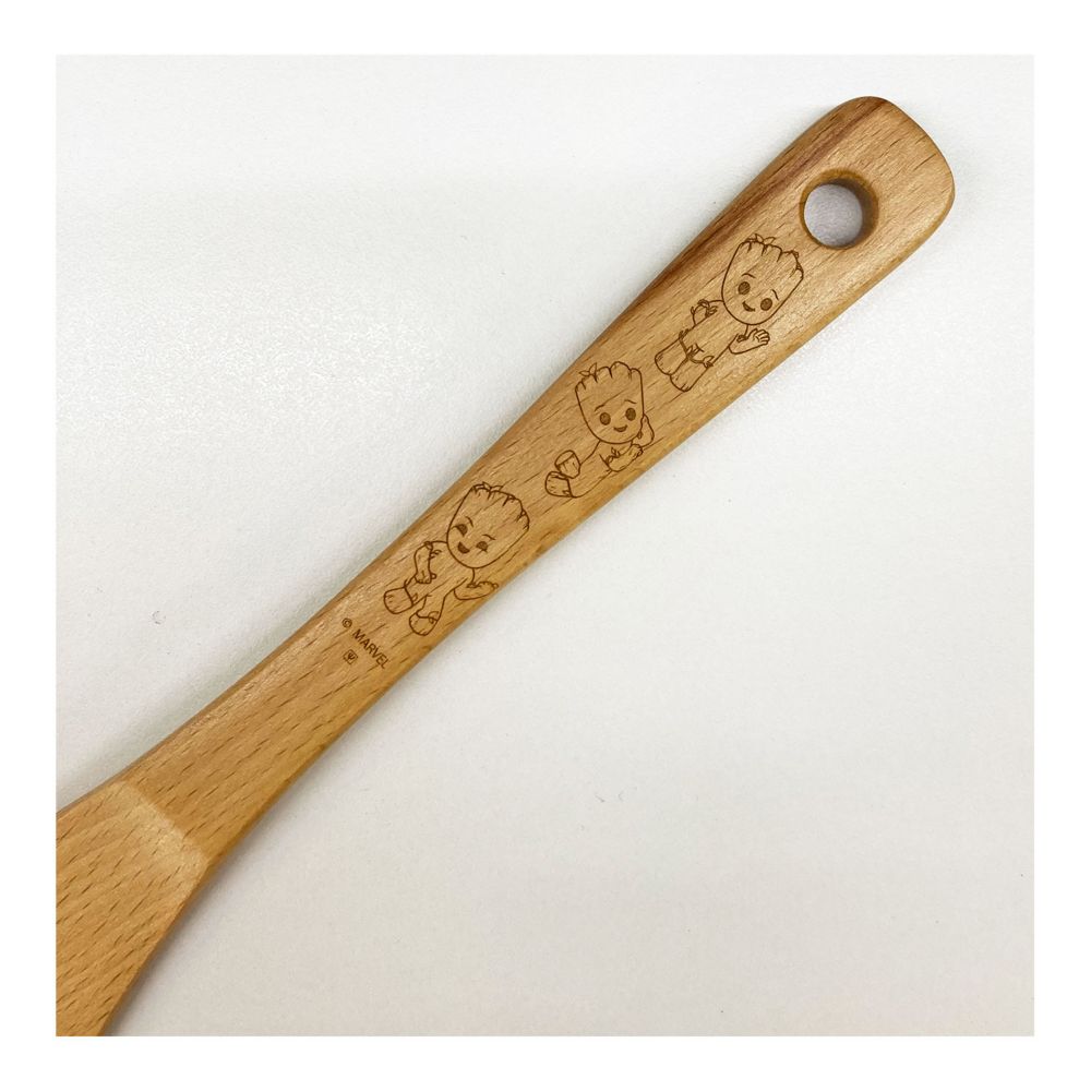 MARVEL 木製スパチュラＬ （グルート）