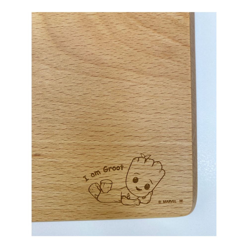 MARVEL 木製カッティングボード （グルート）
