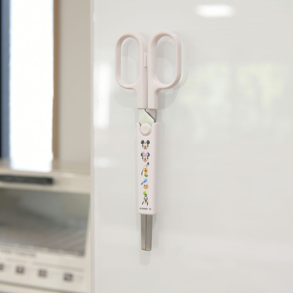 ミッキー＆フレンズ　れとらくはさみ