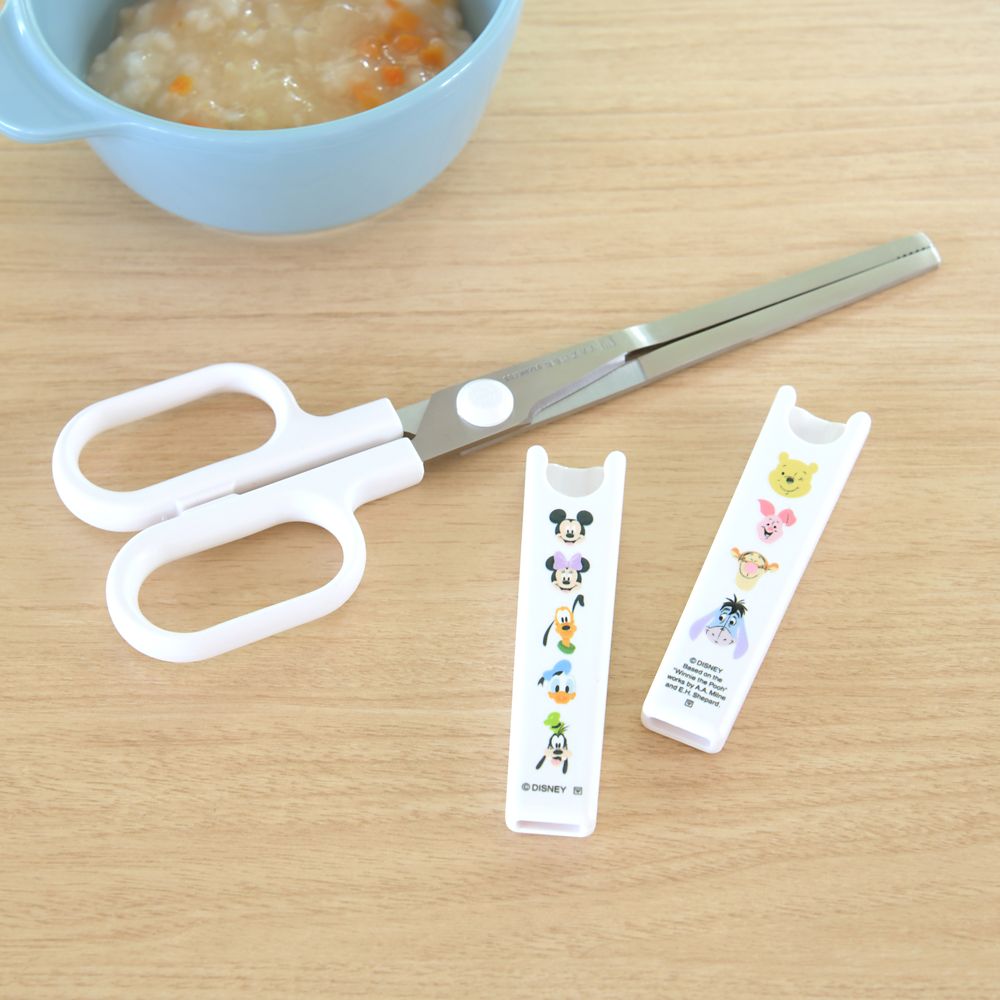 くまのプーさん　れとらくはさみ