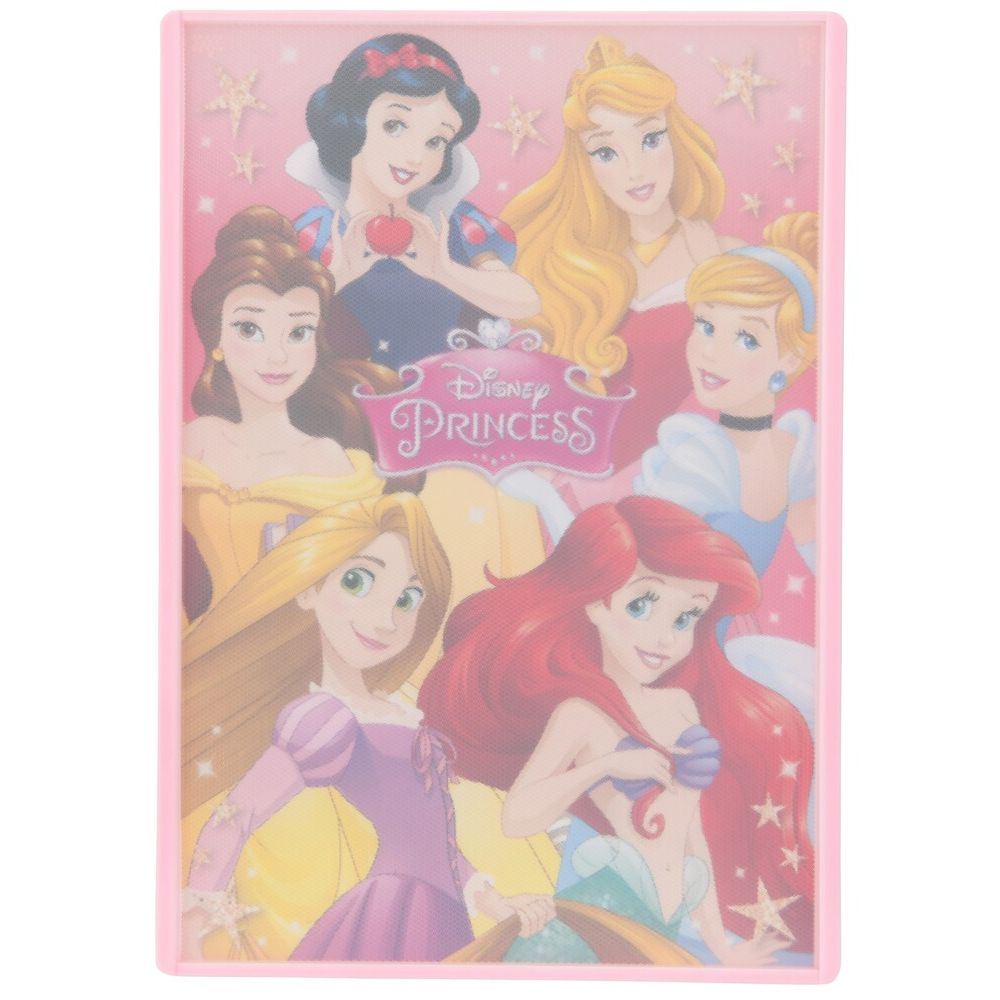 ディズニープリンセス　安全包丁・まな板セット