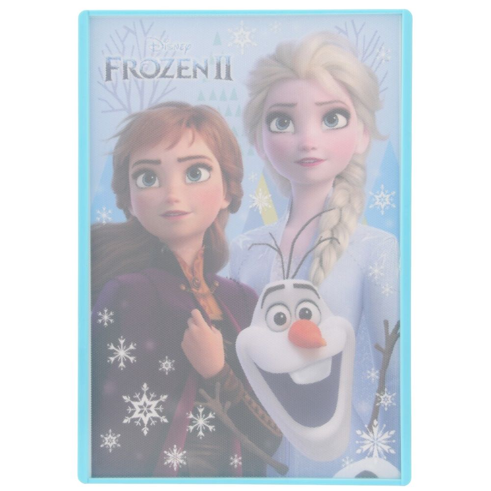 アナと雪の女王　安全包丁・まな板セット