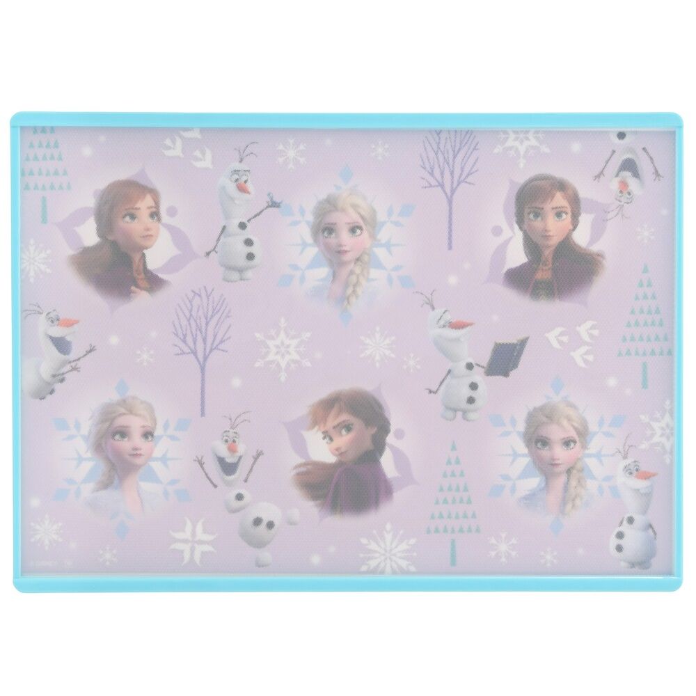 アナと雪の女王　安全包丁・まな板セット