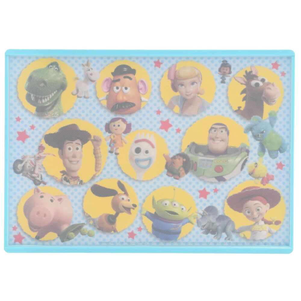 トイ・ストーリー　安全包丁・まな板セット