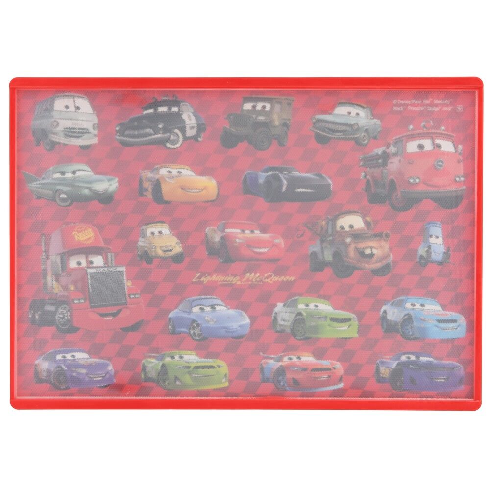 カーズ　安全包丁・まな板セット