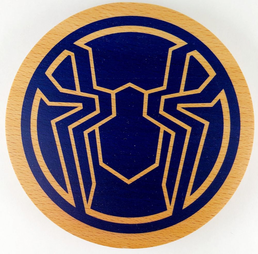 MARVEL 蓋付真空２ＷＡＹタンブラー スパイダーマン ４６０ＭＬ