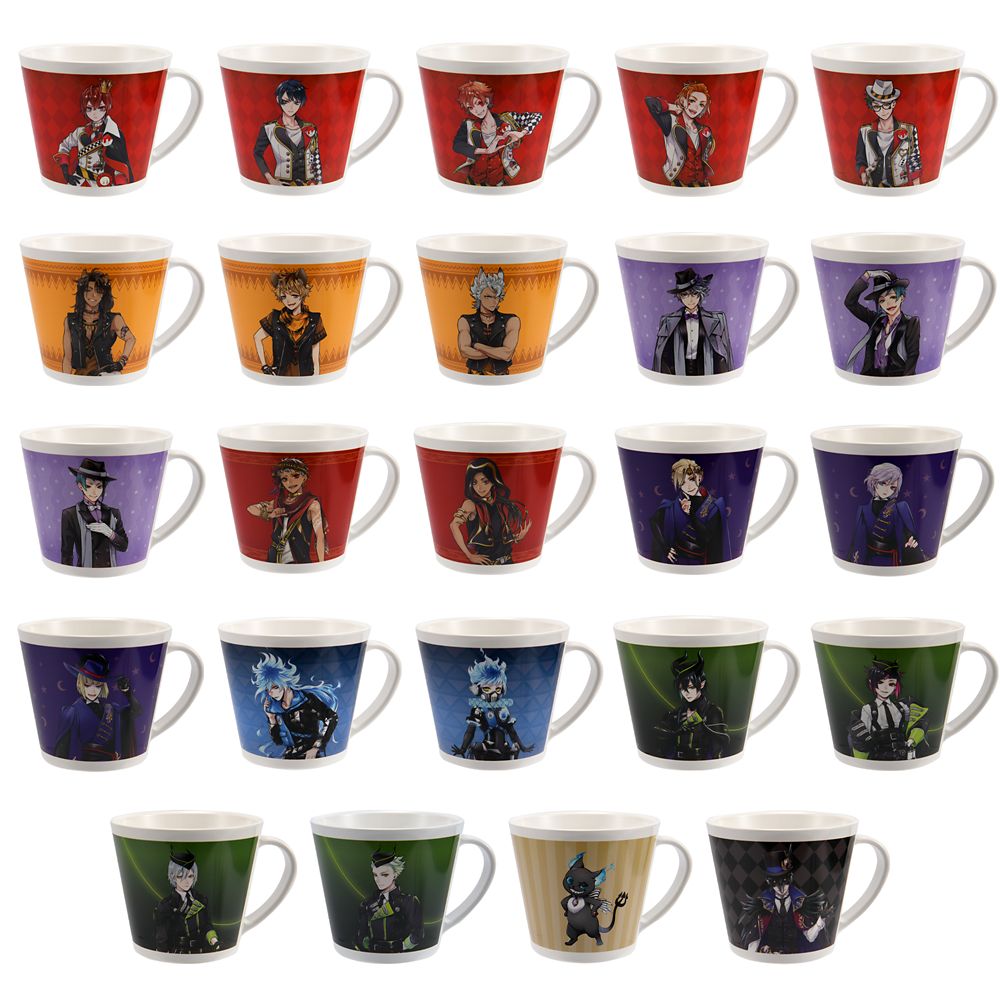 公式 ショップディズニー マグカップ Twisted Wonderland 250ml