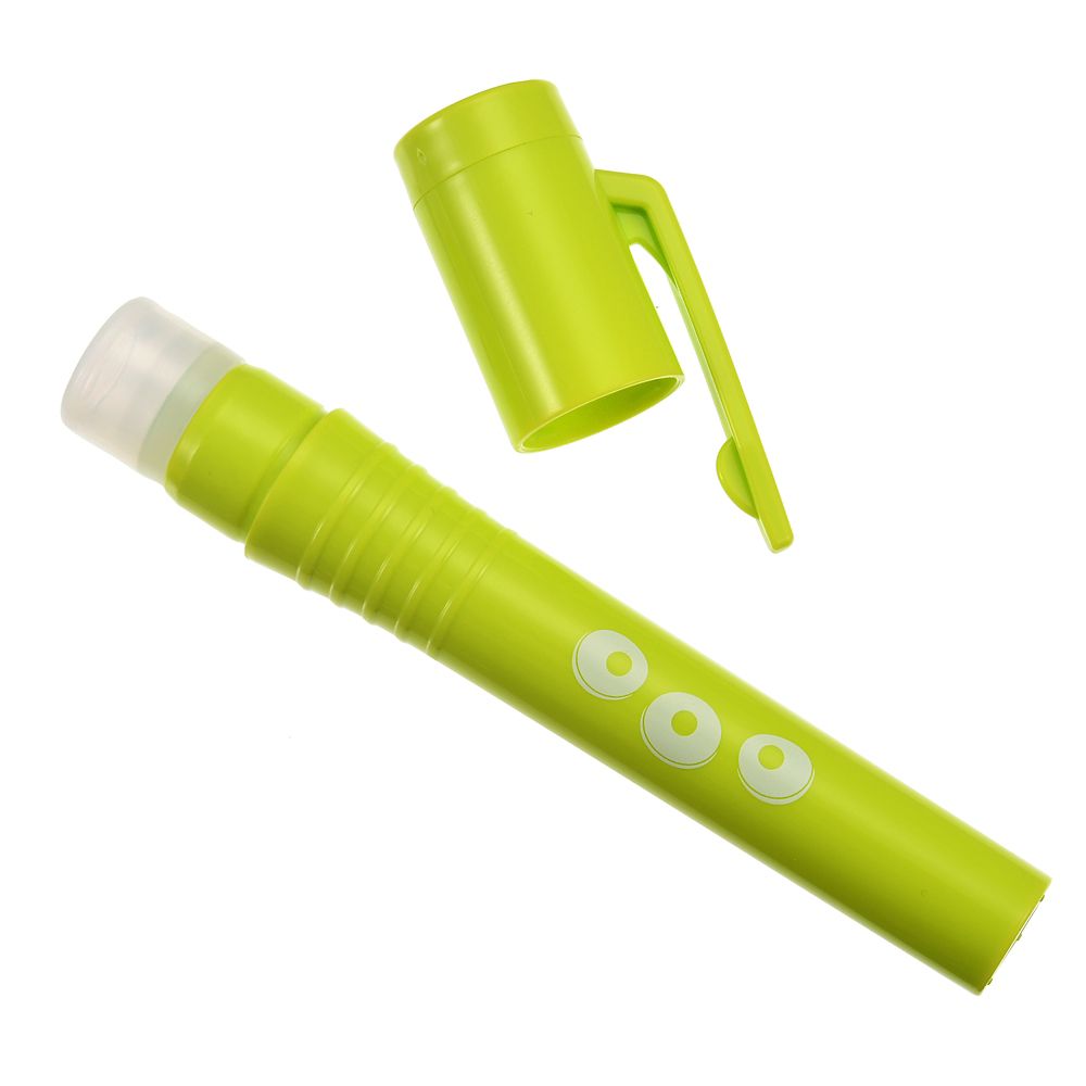 公式 ショップディズニー クレベリン リトル グリーン メン エイリアン スティックペンタイプ ネックストラップ付き 清潔 快適