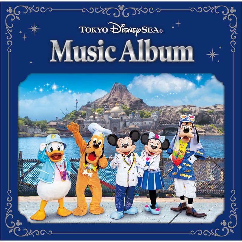 公式 ショップディズニー Cd