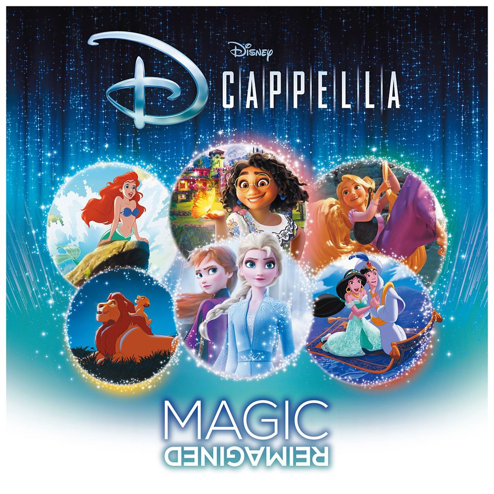 公式 ショップディズニー マジック リイマジンド Cd