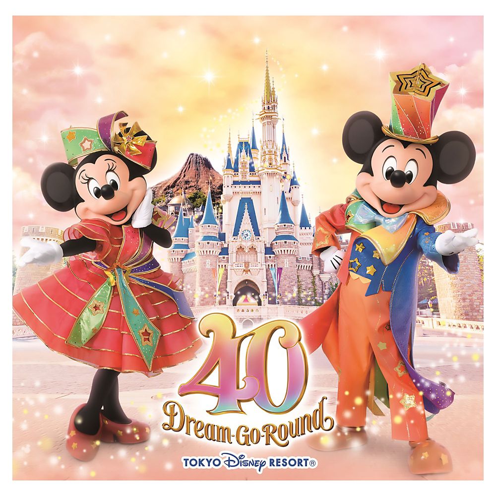 東京ディズニーリゾート 40周年 バケットハット バケハ 帽子