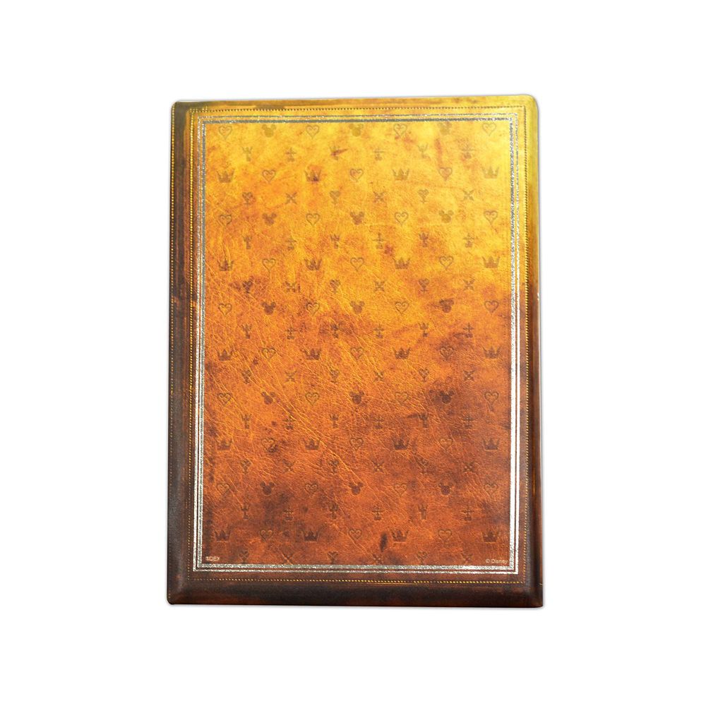 公式 ショップディズニー キングダム ハーツ フォトアルバム 旅立ちの章