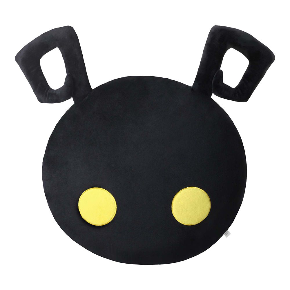 公式 ショップディズニー キングダム ハーツ フェイスクッション シャドウ