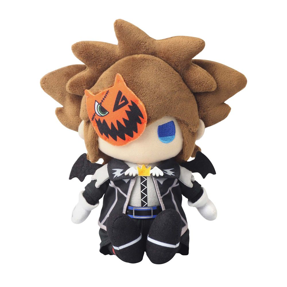 キングダムハーツ ディズニーストア縮減 999 ソラ Whirledpies Com