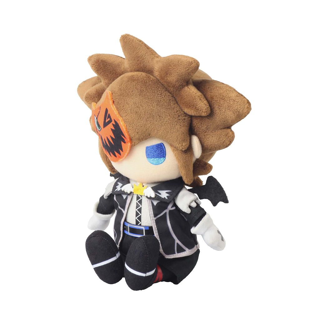公式 ショップディズニー キングダム ハーツ シリーズ ぬいぐるみ Kh ソラ ハロウィンタウンver
