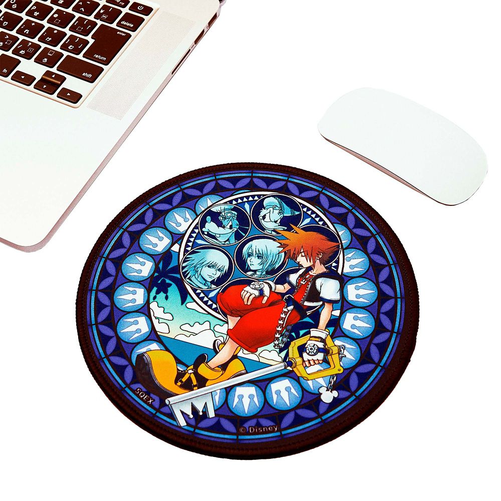 公式 ショップディズニー キングダム ハーツ マウスパッド