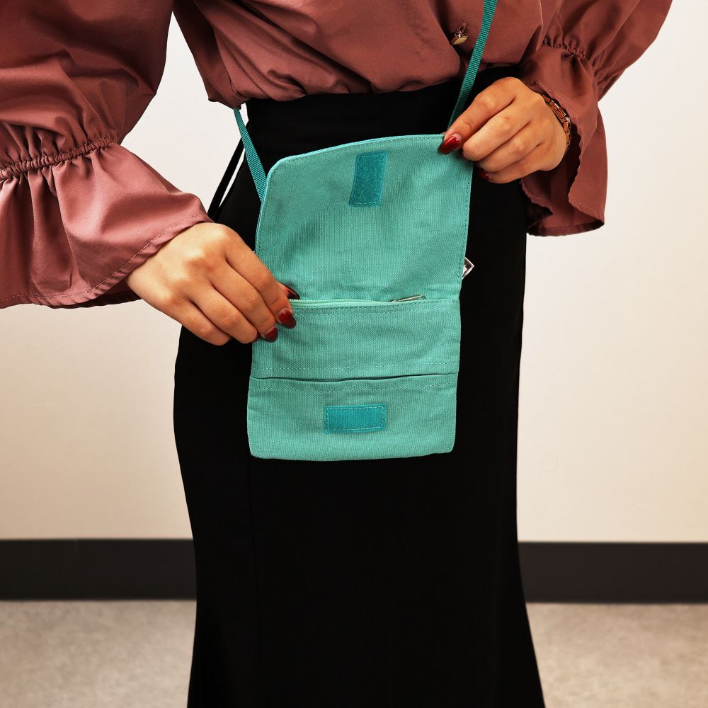 リトルマーメイド ポケットポーチ シェルオーシャン